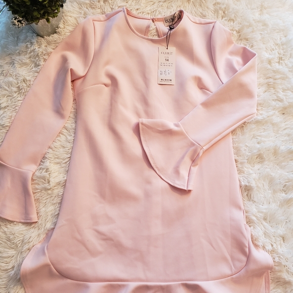 #110❤ BNWT Club L London dress from Asos - UK14 - Picture 3 of 8